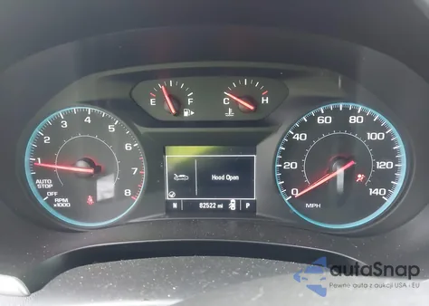 2020 Chevrolet Malibu Fwd Ls z USA, uszkodzony, nr VIN 1G1ZB5ST0LF135348